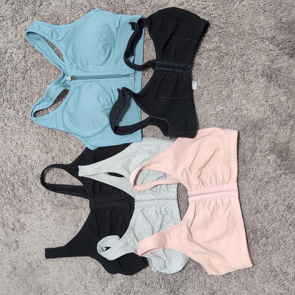 Surgical Bras